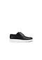 Deery Hakiki Deri Siyah Comfort Günlük Erkek Ayakkabı-Siyah (540125537)