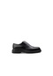 Deery Hakiki Deri Siyah Günlük Erkek Ayakkabı-Siyah (544334640)