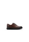 Deery Hakiki Deri Taba Rengi Günlük Comfort Erkek Ayakkabı