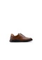 Deery Hakiki Deri Taba Rengi Günlük Erkek Ayakkabı
