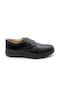Dr.Comfort Ortopedik Bağlı Erkek Ayakkabı Dr.10.506 Siyah-Siyah