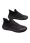 Erkek Yeni Koşu Sporu Günlük Ayakkabı-siyah
