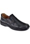 Friendly Hakiki Deri Comfort Erkek Ayakkabı Frd-2046 Siyah