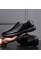 İlkbahar Yeni Trend Hundred Günlük Ayakkabı-siyah