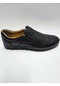 Luis Figo Hakiki Deri Siyah Renk Büyük Boy Ayakkabı C-743975