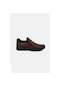 Marcomen Erkek Günlük Deri Ayakkabı 62614121 Kahverengi-Kahverengi