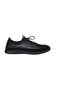 Marcomen Erkek Hakiki Deri Sneaker Ayakkabı 13229 Siyah