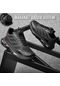 Mc Jamper Yazlık Erkek Günlük Rahat Makara Bağcıklı Siyah Spor Ayakkabı