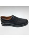 Retto %100 Hakiki Deri Kışlık Erkek Ayakkabı-Siyah (463390858)