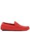 Sail Lakers - Kırmızı Nubuk Erkek Ayakkabı-Kırmızı