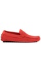 Sail Lakers - Kırmızı Nubuk Erkek Ayakkabı-Kırmızı