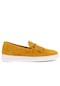 Sail Lakers - Sarı Süet Erkek Günlük Ayakkabı-Sarı