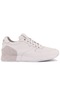 Sail Lakers - White Suede, White Genuine Leather Man Sneaker