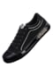 Simicg Yeni Trend Günlük Ayakkabı-Siyah