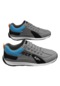Yeni Moda Hafif Erkek Günlük Ayakkabı-gri Mavi