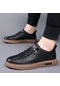 Yeni Trendy Günlük Ayakkabı-siyah