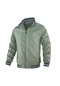 Erkek İlkbahar/yaz Hafif Nefes Alabilir Ceket Yeşil