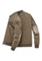 Sımıcg Erkek Yeni Vintage Ceket - Kahverengi