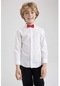 Defacto Erkek Çocuk Oxford 2'li Uzun Kollu Gömlek Z1005A623SMWT34