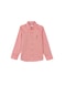 U.s. Polo Assn. Erkek Çocuk Kırmızı Gömlek Basic 50263107-vr213 Kırmızı
