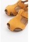 Mnpc Unisex Cat Deri Ortopedik Destekli Çocuk Sandalet (531052474)