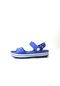 Onlo Ayakkabı Mavi Cırtlı Eva Taban Erkek Çocuk Deniz Sandalet
