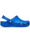 Crocs Classıc Clog K Classic Clog K Sandalet Mavi Blue Bolt