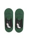Core Zero Forest Yeşil Unisex Babet Çorap - Koyu Yeşil