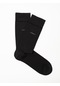 Karaca Erkek Soket Çorap-Siyah 112111300-07