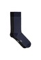 Mavi - 2Li Lacivert Siyah Soket Çorap Seti 092027-28417 Lacivert