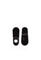 Mavi - 2Li Siyah Beyaz Patik Çorap Seti 092593-900 Siyah (479307875)