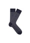 Mavi - Baskılı Lacivert Soket Çorap 091760-28417 Lacivert (319697761)