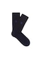 Mavi - Lacivert Soket Çorap 090250-26828 Lacivert
