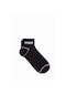Mavi - Mavi Logo Baskılı Siyah Soket Çorap 092523-900 Siyah