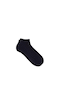 Mavi - Siyah Patik Çorap 0910168-900 Siyah