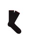 Mavi - Siyah Soket Çorap 0910491-900 Siyah