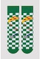 Penti Erkek Pizza Yeşil Soket Çorap