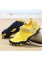 Sones Unisex Deniz Ayakkabısı Plaj Ayakkabı Sarı