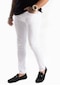 Deepsea Beyaz Skinny Kesim Erkek Kot Pantolon 2004157 Beyaz (498905836)
