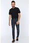 Digital Jeans Erkek Slim Fit Dar Kesim Dar Paça Kot Pantol Antrasit