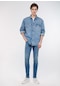 Mavi - James Tozlu Vintage Premium Bue Jean Pantolon 0042483808