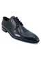 9423 Marcomen Günlük Deri Klasik Erkek Ayakkabı-siyah - 38