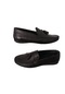 Beren Hakiki Deri Siyah-Cilt Erkek Klasik Ayakkabı