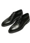 Ferdi Keklik Siyah Erkek Hakiki Deri Klasik Ofis Ayakkabısı