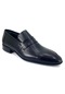 Fosco 2061 Hakiki Deri Erkek Klasik Ayakkabı-siyah - 38