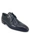Fosco 2886 Hakiki Deri Erkek Klasik Ayakkabı-siyah - 38