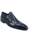 Fosco 2887 Hakiki Deri Erkek Klasik Ayakkabı-siyah - 38