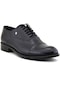 Fosco 7102 Hakiki Deri Erkek Klasik Ayakkabı-siyah - 38