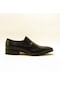 Fosco Fsc-5049 Siyah Erkek Tüm Yüz Fantezi Klasik Ayakkabı-Siyah