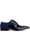 Fosco - Lacivert Rugan Erkek Klasik Ayakkabı (527469013)